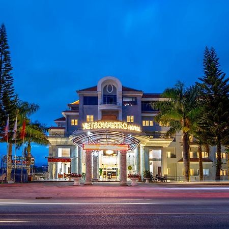 Vietsovpetro Hotel Dalat Exteriér fotografie