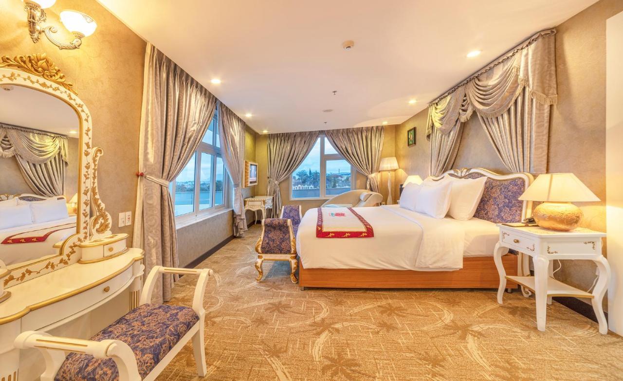 Vietsovpetro Hotel Dalat Exteriér fotografie