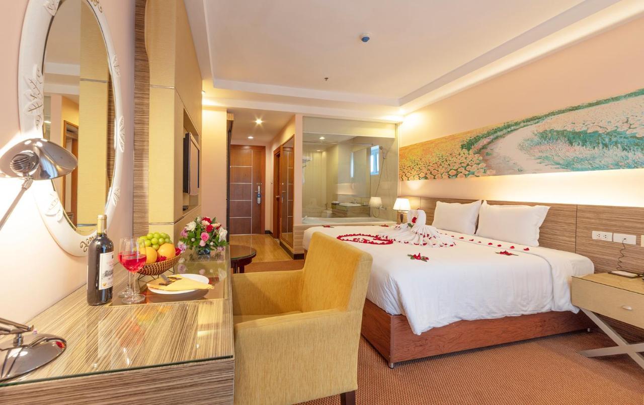 Vietsovpetro Hotel Dalat Exteriér fotografie