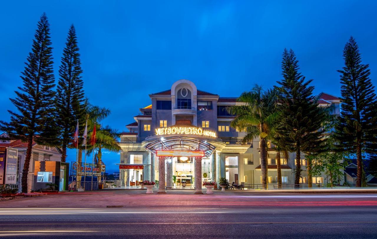 Vietsovpetro Hotel Dalat Exteriér fotografie