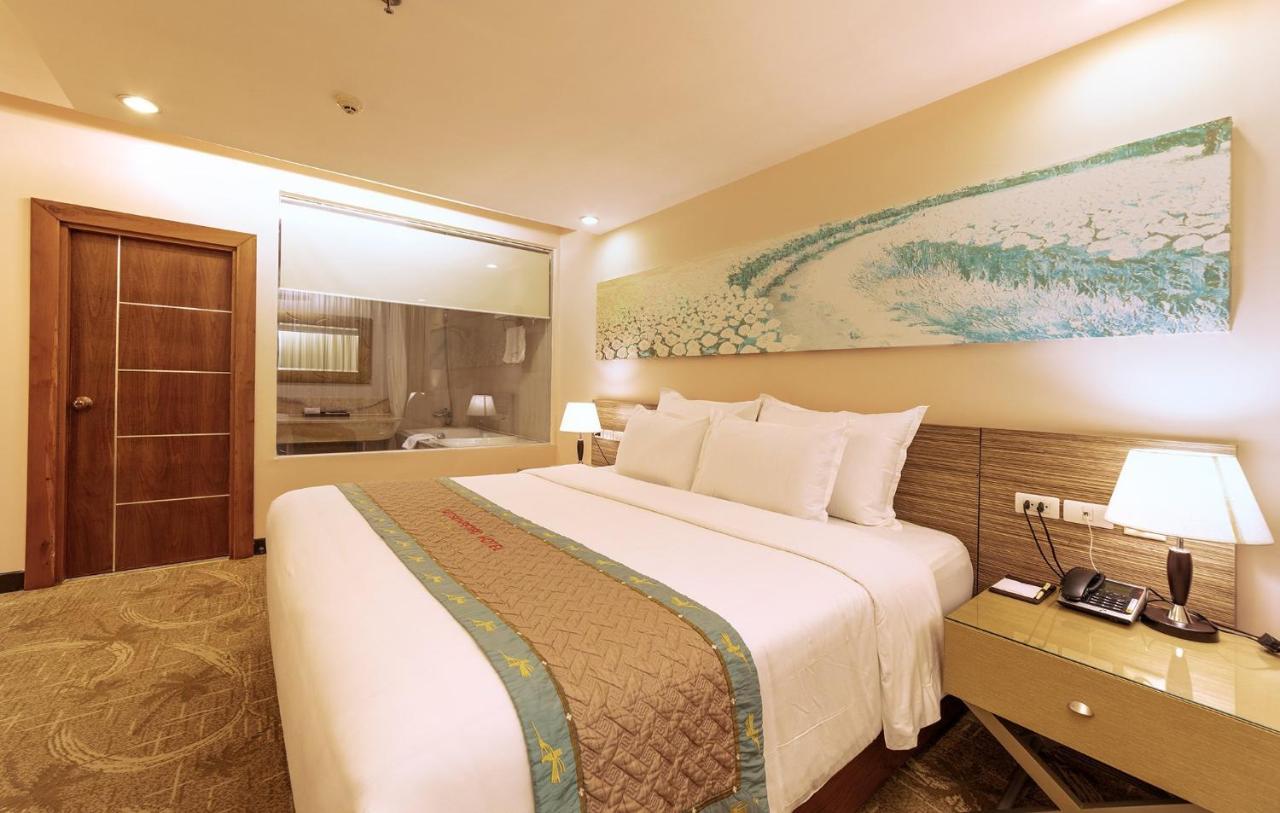 Vietsovpetro Hotel Dalat Exteriér fotografie