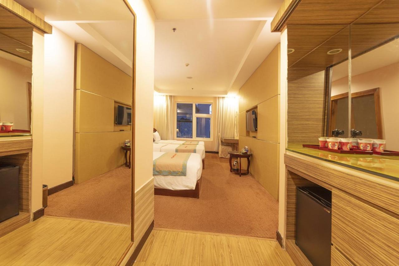 Vietsovpetro Hotel Dalat Exteriér fotografie
