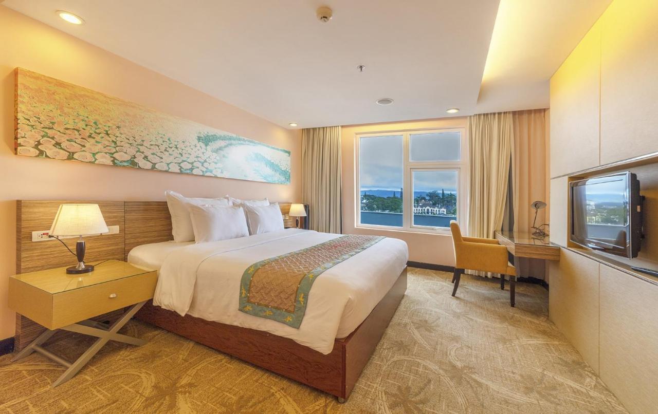 Vietsovpetro Hotel Dalat Exteriér fotografie