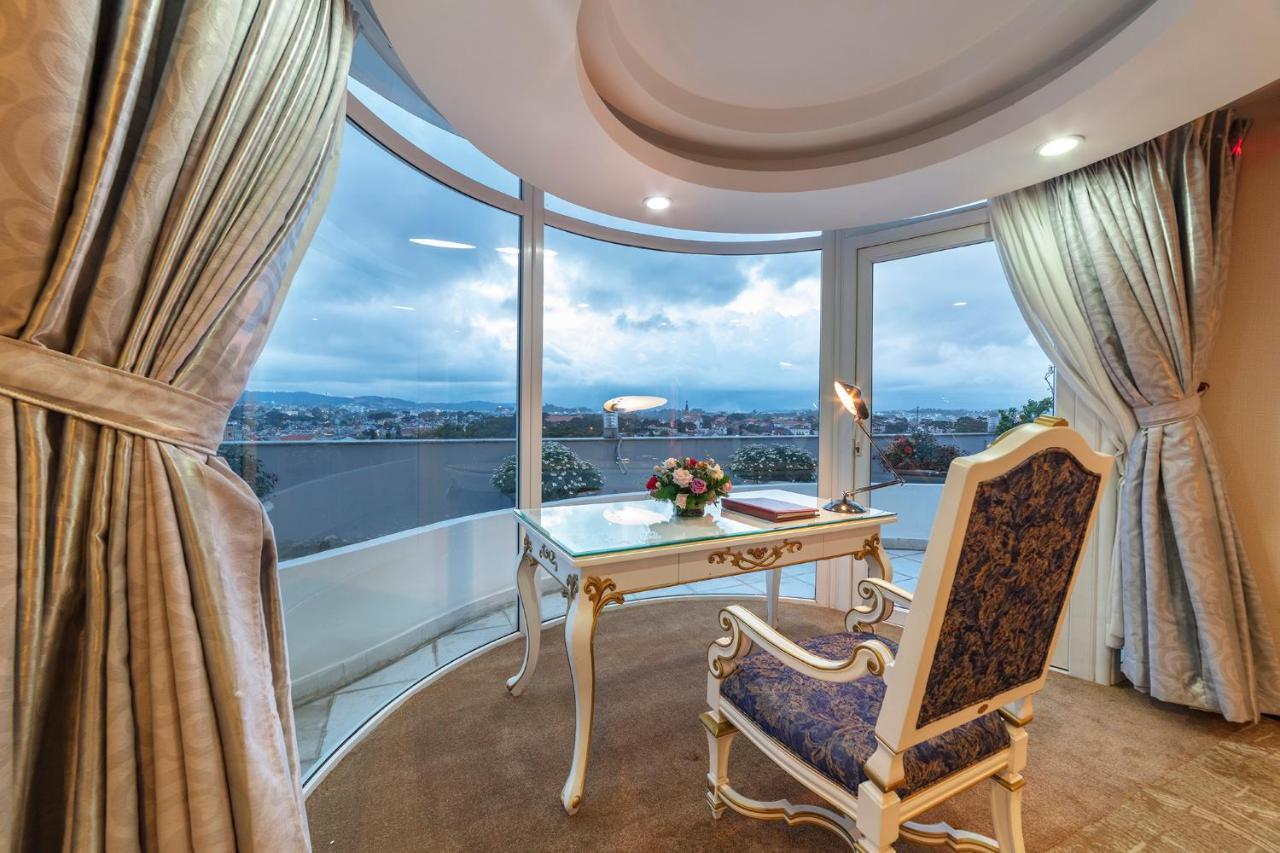 Vietsovpetro Hotel Dalat Exteriér fotografie