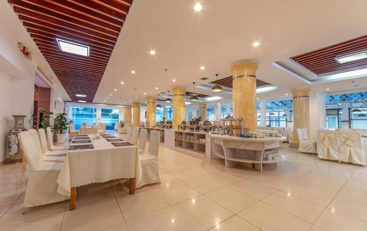 Vietsovpetro Hotel Dalat Exteriér fotografie