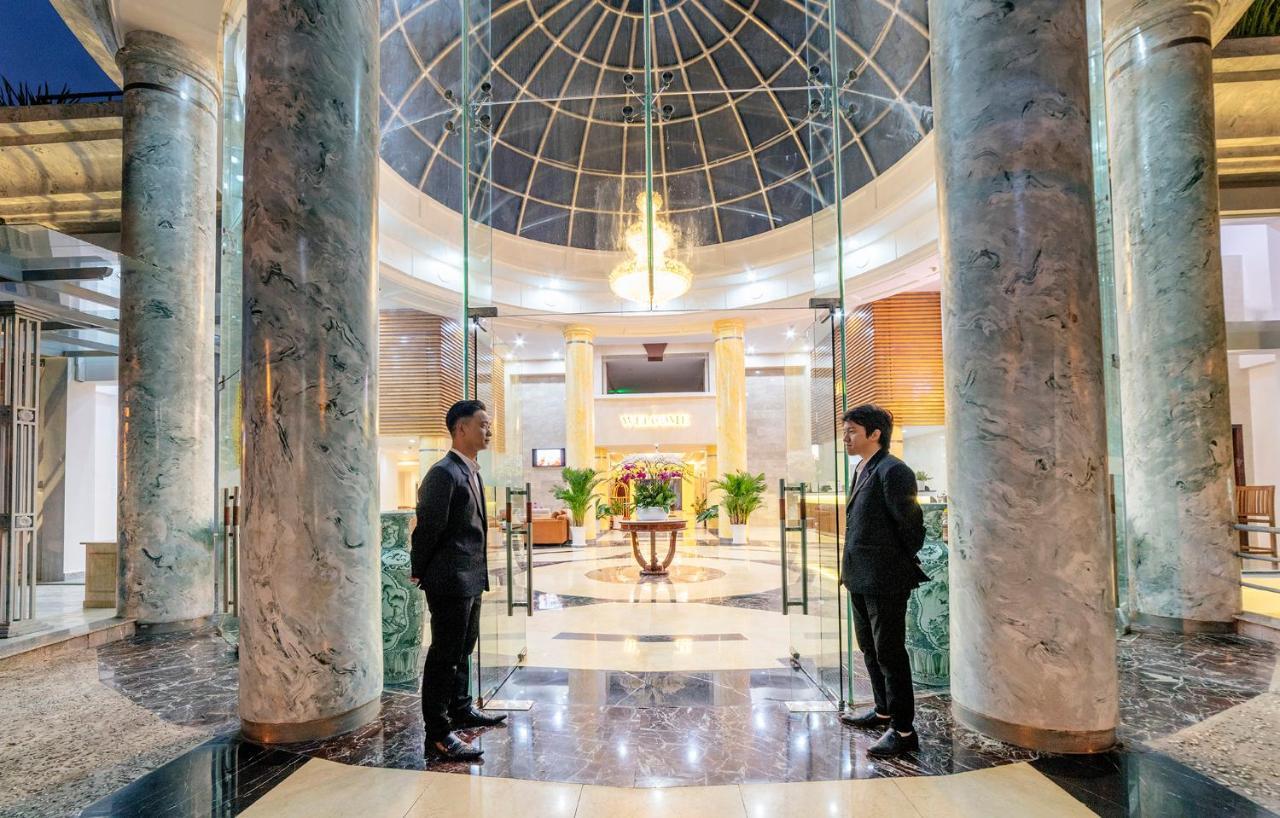 Vietsovpetro Hotel Dalat Exteriér fotografie