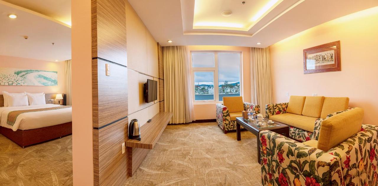 Vietsovpetro Hotel Dalat Exteriér fotografie