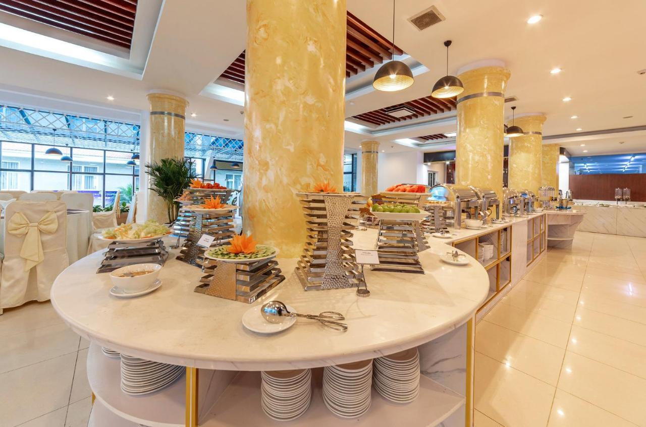 Vietsovpetro Hotel Dalat Exteriér fotografie