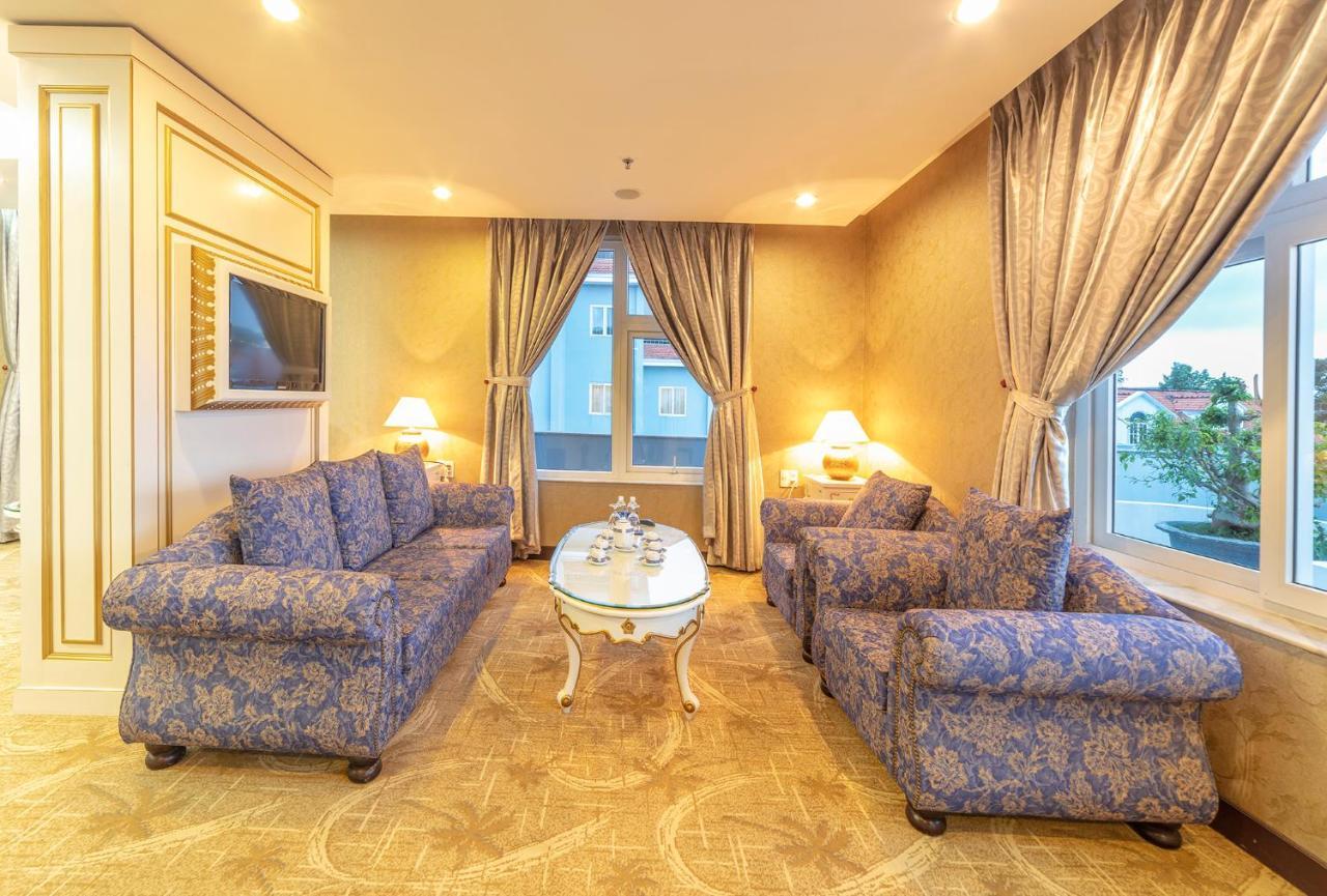 Vietsovpetro Hotel Dalat Exteriér fotografie